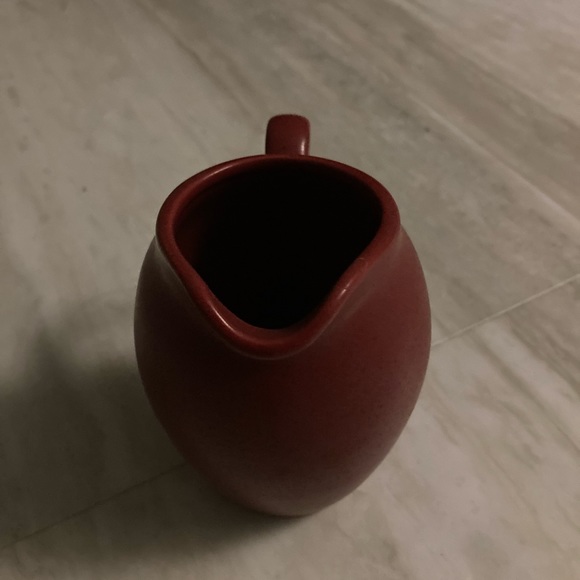 Noritake Colorwave Raspberry Creamer - Picture 2 of 3